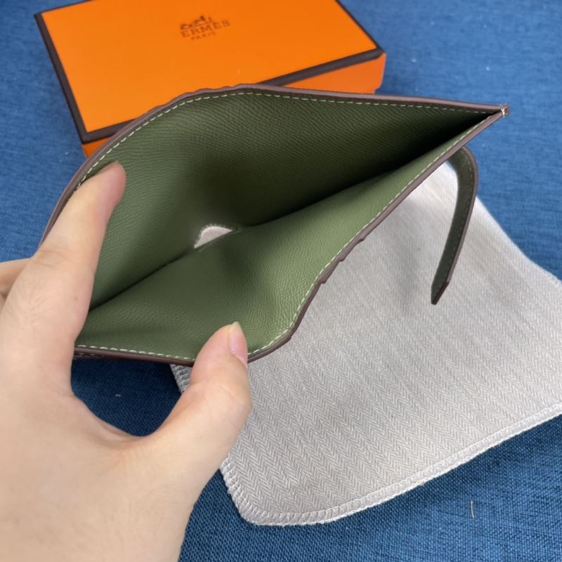 Hermes Wallets Purse